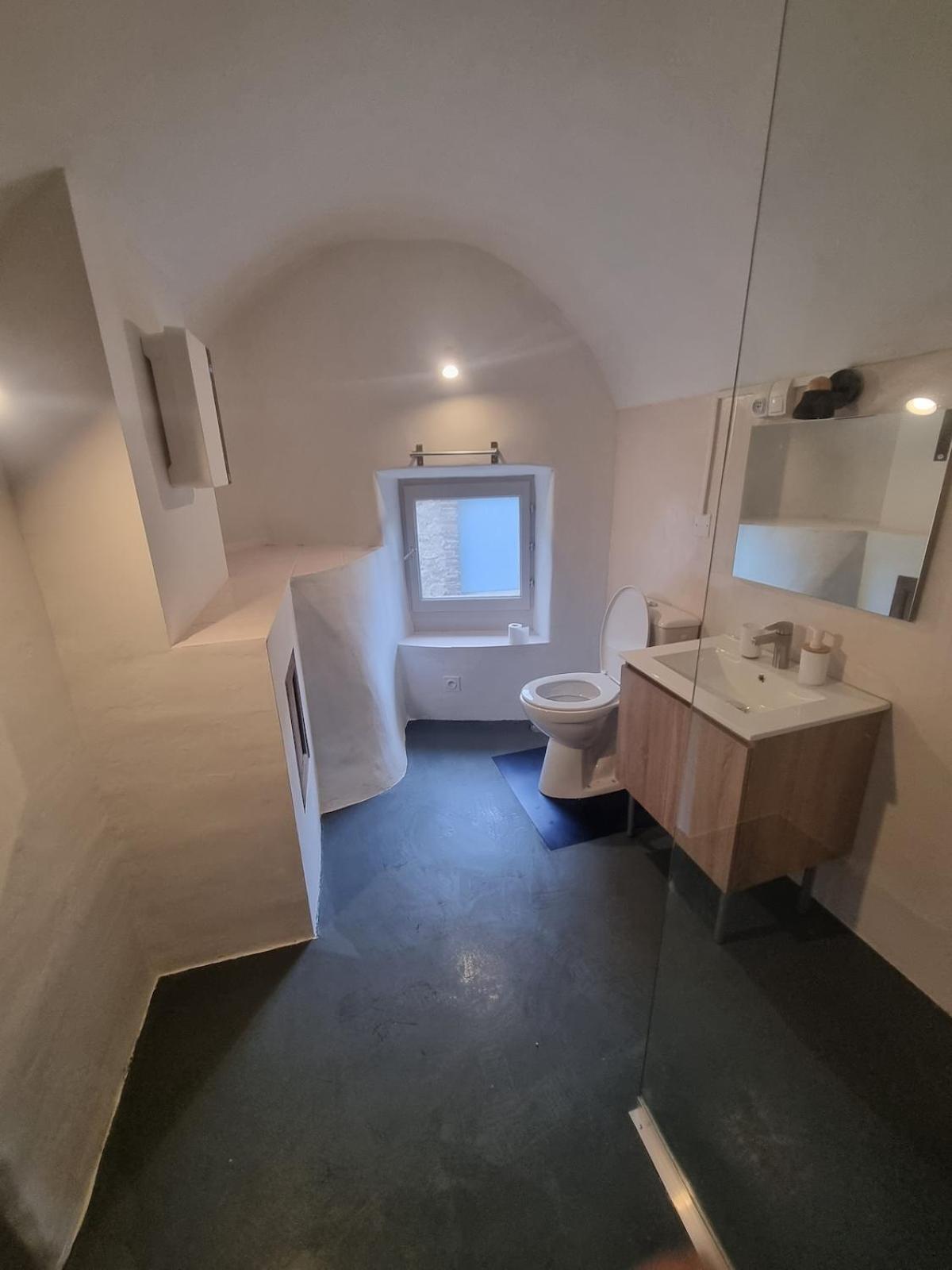 Gite "La Cachette"- Mirmande - Exteriör bild